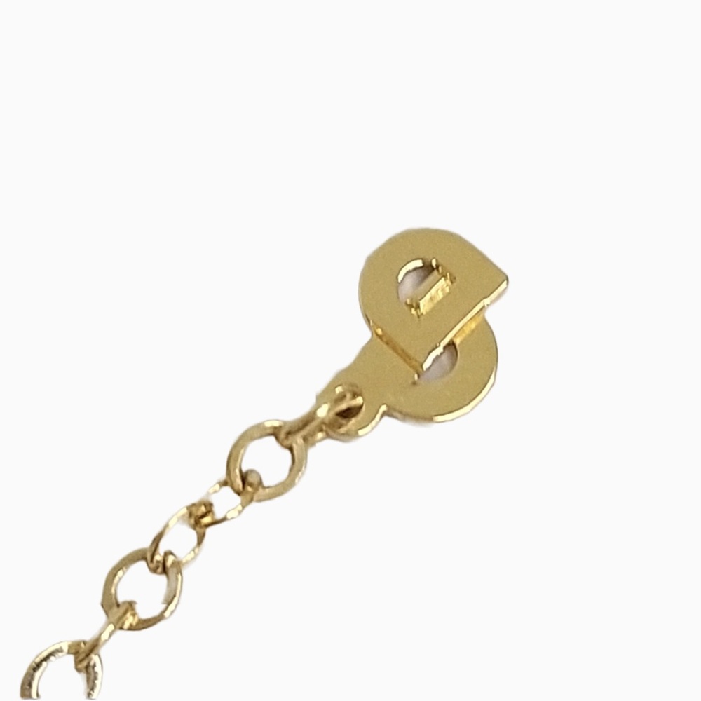 Christian Dior Vintage 1980s Pendant Necklace - Picture 4 of 7